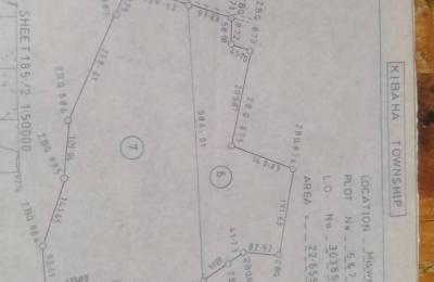 Prime Plot for Sale – Miswe, Mlandizi (Kibaha Municipality)