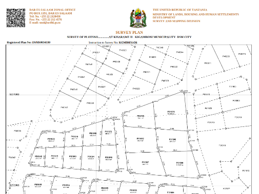 Transfer of Right of Occupancy in Tanzania: Process & Requirements