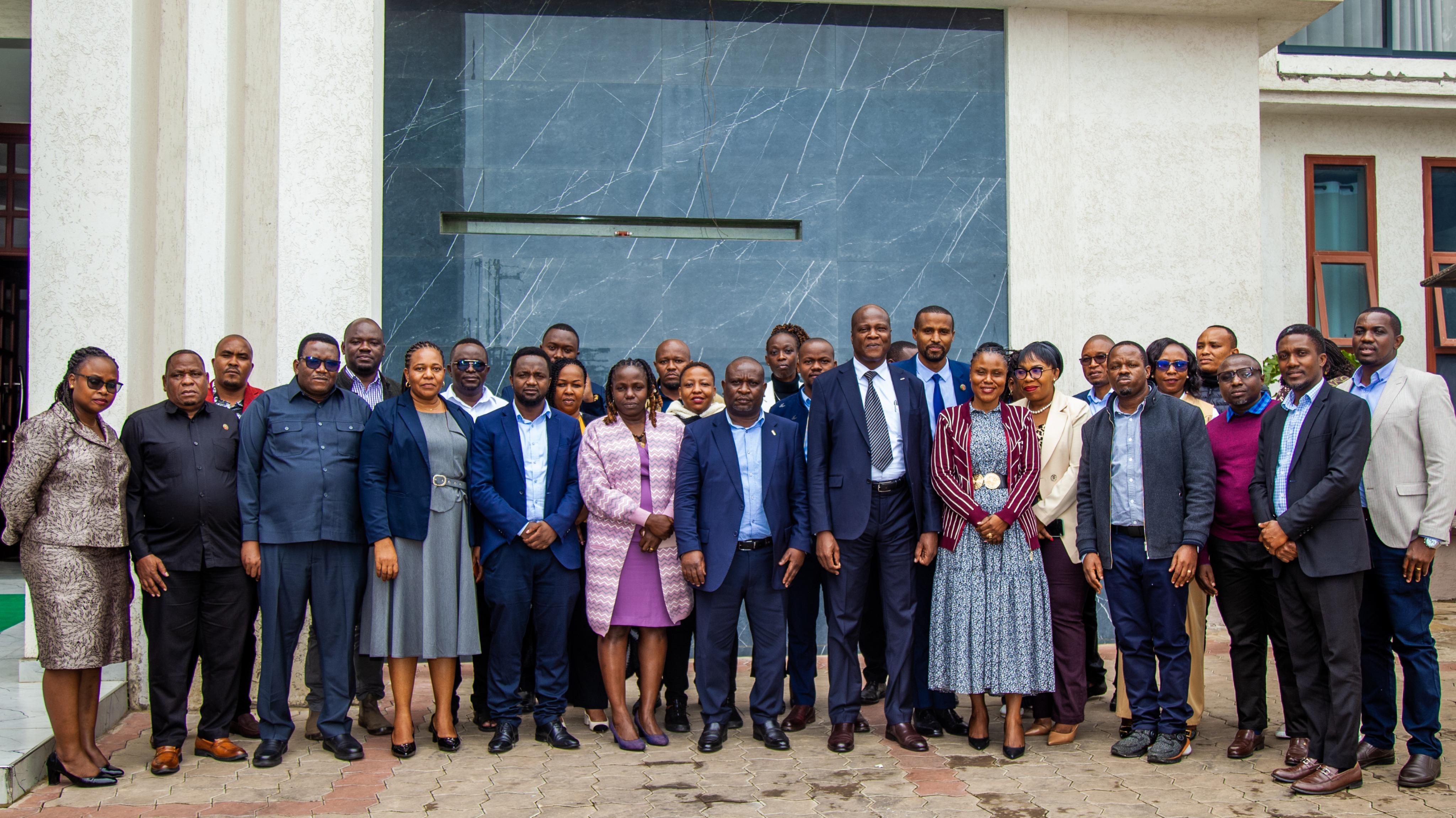 Tanzania’s Ministry of Lands Embraces ICT to Modernize Land Registration and Boost Service Delivery