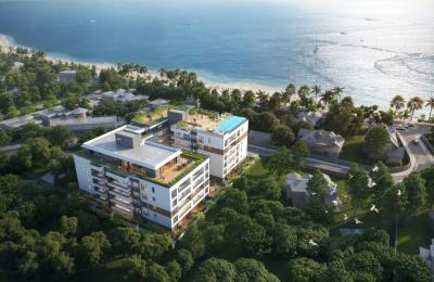 Modern 1-Bedroom Apartment for Sale in Oyster Bay, Dar es Salaam