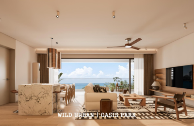 Luxury Apartments for Sale at Coco Beach, Dar es Salaam