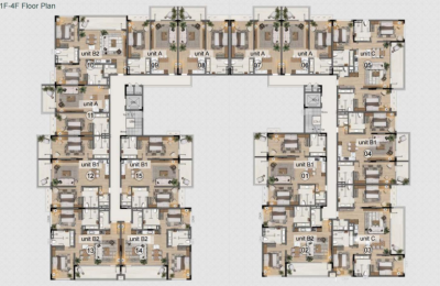 Luxury Apartments for Sale at Coco Beach, Dar es Salaam