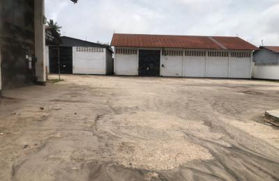 Industrial Property for Lease at Mandela and Mbozi Road, Dar es salaam with 4 Warehouses