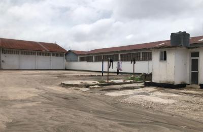 Industrial Property for Lease at Mandela and Mbozi Road, Dar es salaam with 4 Warehouses