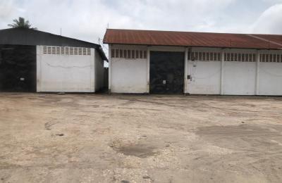 Industrial Property for Lease at Mandela and Mbozi Road, Dar es salaam with 4 Warehouses