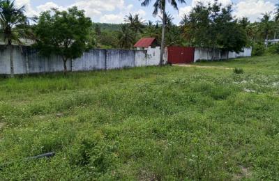 Commercial Yard for Rent in Pugu Kajiungeni, 8,000 SQM Fully Fenced and Gated