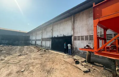 4,500 SQM Warehouse for Rent in Vingunguti, Dar es Salaam