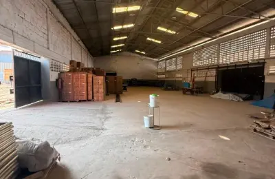 4,500 SQM Warehouse for Rent in Vingunguti, Dar es Salaam