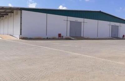 Spacious 3,200 sqm Warehouse for Rent in Mbagala, Dar es Salaam
