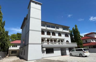Office Building for Rent in Masaki, Dar es Salaam – Spacious Commercial Property